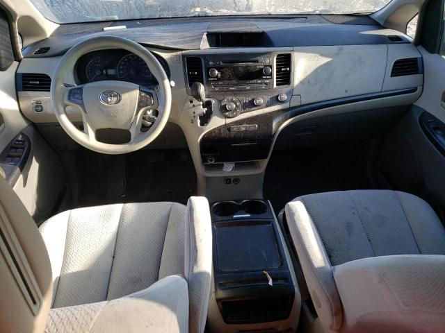 Photo 8 from auction – 2011 TOYOTA SIENNA LE with VIN 5TDKK3DC4BS009681