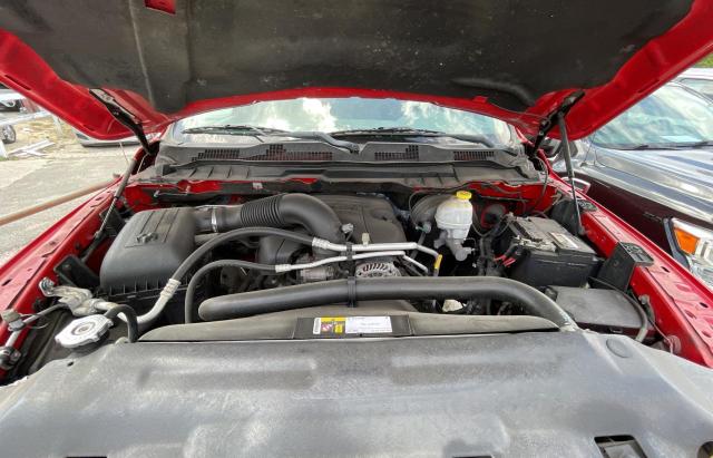 Photo 7 from auction – 2016 RAM 1500 SLT with VIN 1C6RR6GT2GS368024