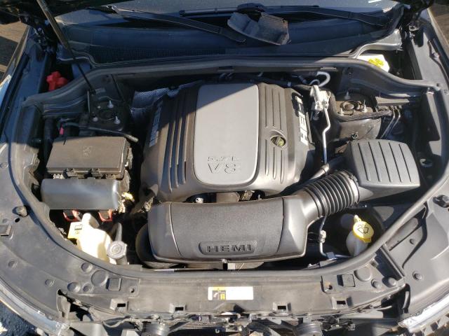 Photo 12 from auction – 2018 DODGE DURANGO R/ with VIN 1C4SDJCT9JC271700