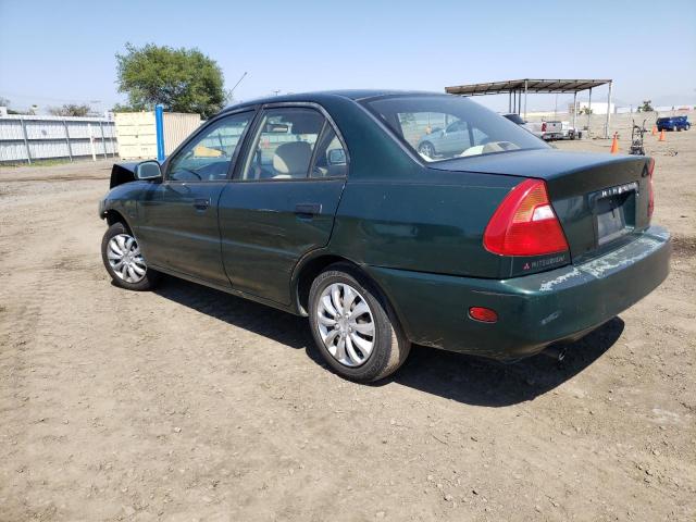 Photo 2 from auction – 2000 MITSUBISHI MIRAGE DE with VIN JA3AY26C8YU031462