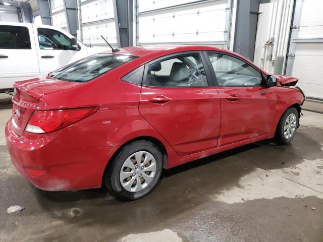 Photo 3 from auction – 2016 HYUNDAI ACCENT SE with VIN KMHCT4AE0GU013013