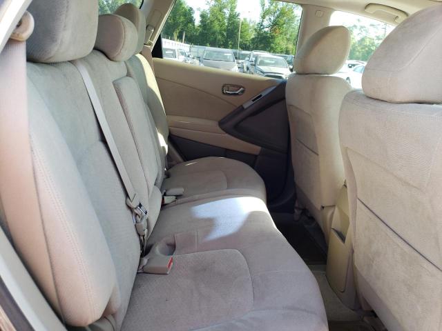 Photo 11 from auction – 2011 NISSAN MURANO with VIN JN8AZ1MW7BW183254