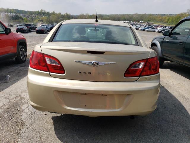 Photo 6 from auction – 2010 CHRYSLER SEBRING TO with VIN 1C3CC4FB5AN233921