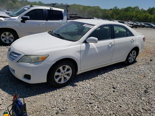 TOYOTA CAMRY BASE 2011 with VIN 4T1BF3EK3BU684200 - Photo from auction