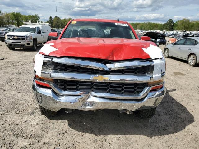 Photo 5 from auction – 2018 CHEVROLET SILVERADO with VIN 3GCUKREC5JG220122