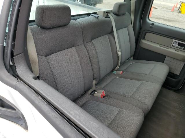 Photo 10 from auction – 2009 FORD F150 SUPER with VIN 1FTRW12W89FA02652