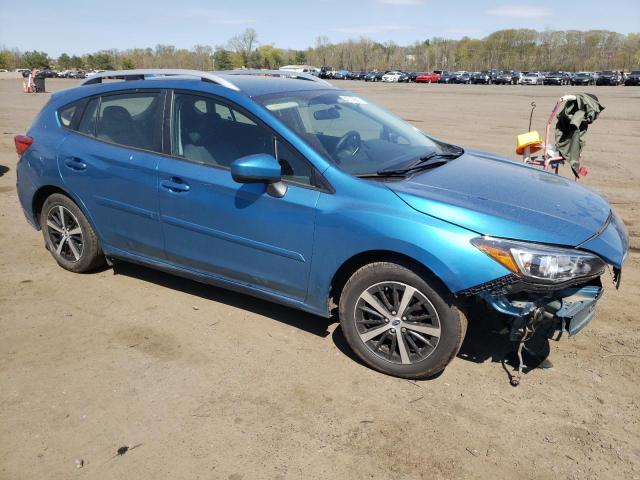 Photo 4 from auction – 2019 SUBARU IMPREZA PR with VIN 4S3GTAD63K3720663