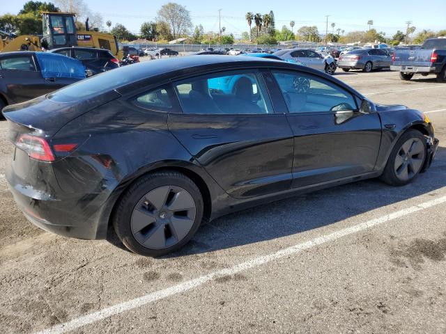 Photo 3 from auction – 2021 TESLA MODEL 3 with VIN 5YJ3E1EAXMF985324