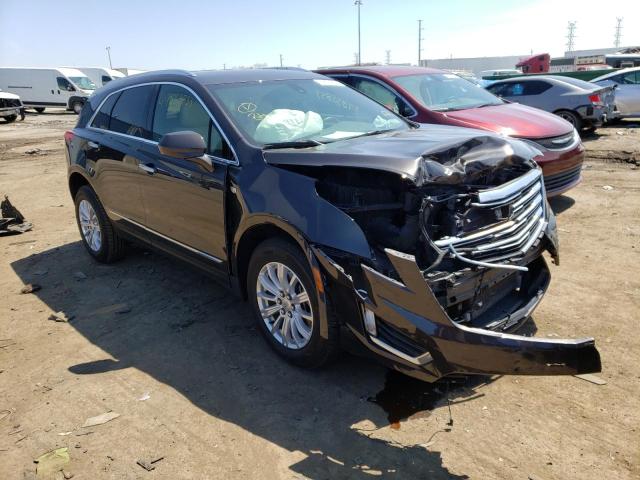 Photo 4 from auction – 2019 CADILLAC XT5 with VIN 1GYKNARSXKZ137363