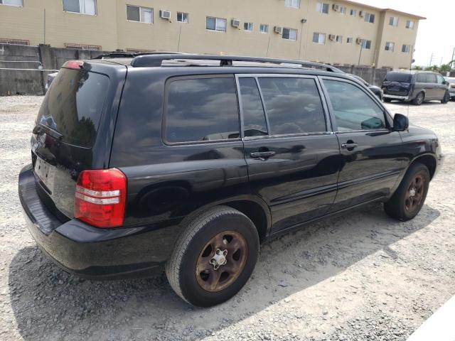 Photo 3 from auction – 2001 TOYOTA HIGHLANDER with VIN JTEGD21A310017572