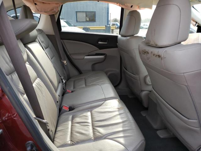 Photo 10 from auction – 2014 HONDA CR-V EXL with VIN 5J6RM3H75EL028066
