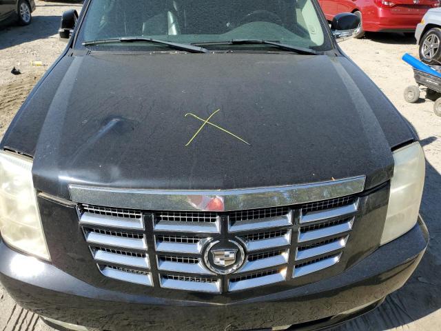Photo 12 from auction – 2007 CADILLAC ESCALADE E with VIN 1GYFK66817R202690