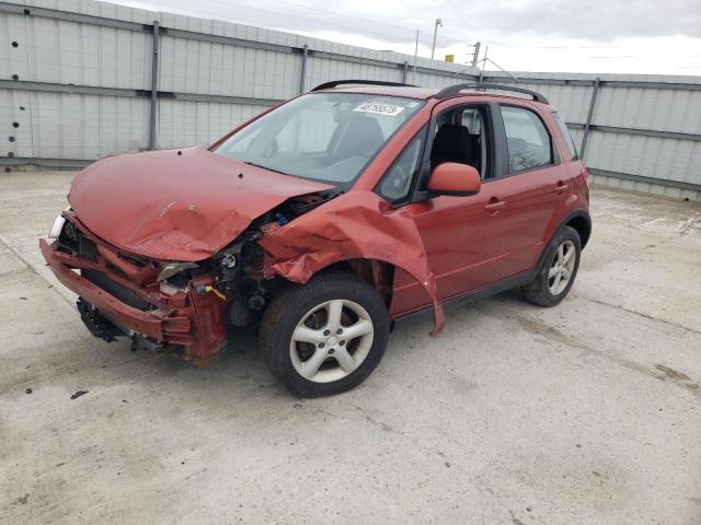 SUZUKI SX4 TECHNO 2009 with VIN JS2YB413X95102912 - Photo from auction
