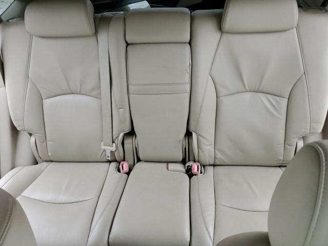 Photo 10 from auction – 2008 LEXUS RX 350 with VIN 2T2GK31U48C034662