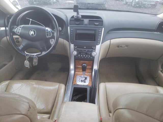 Photo 8 from auction – 2004 ACURA TL with VIN 19UUA662X4A801904
