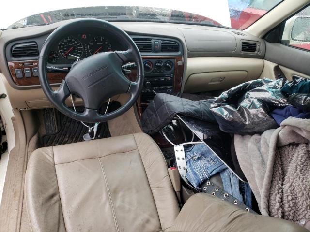 Photo 8 from auction – 2003 SUBARU LEGACY OUT with VIN 4S3BH686937626137