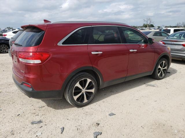 Photo 3 from auction – 2016 KIA SORENTO EX with VIN 5XYPH4A55GG107364