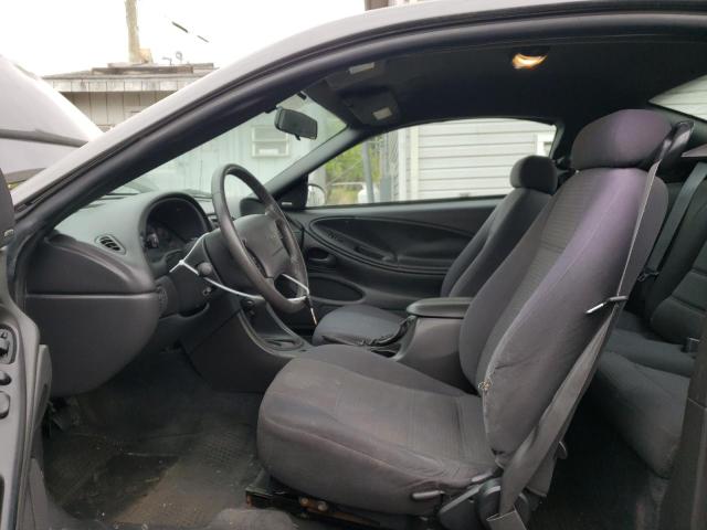 Photo 7 from auction – 2004 FORD MUSTANG with VIN 1FAFP404X4F105086