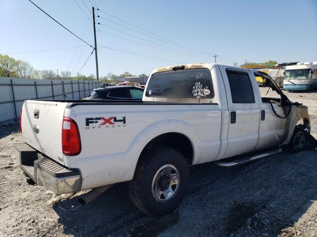Photo 3 from auction – 2011 FORD F250 SUPER with VIN 1FT7W2B67BEA56615