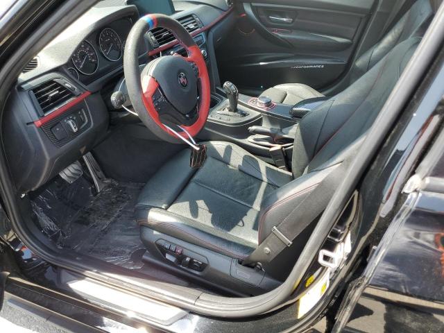 Photo 7 from auction – 2014 BMW 335 I with VIN WBA3A9C56EF478267