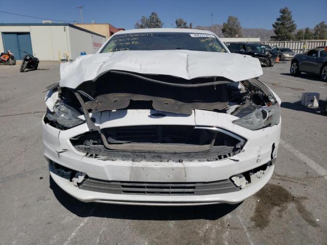Photo 5 from auction – 2017 FORD FUSION SE with VIN 3FA6P0HD2HR241606