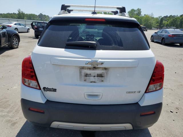 Photo 6 from auction – 2016 CHEVROLET TRAX 1LT with VIN 3GNCJLSB1GL274385