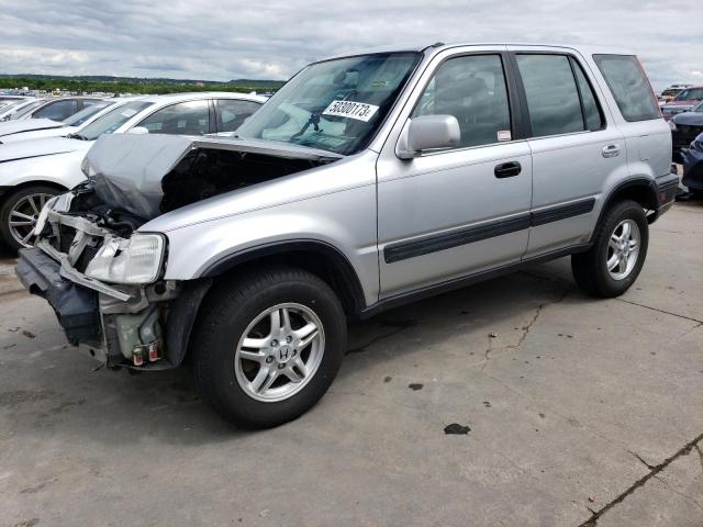 HONDA CR-V EX 1998 with VIN JHLRD1869WC086087 - Photo from auction