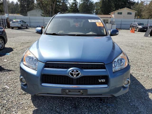 Photo 5 from auction – 2012 TOYOTA RAV4 LIMIT with VIN 2T3DK4DV1CW093524