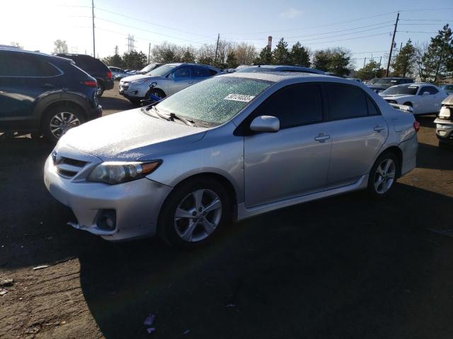 TOYOTA COROLLA BA 2012 with VIN 5YFBU4EE7CP024945 - Photo from auction