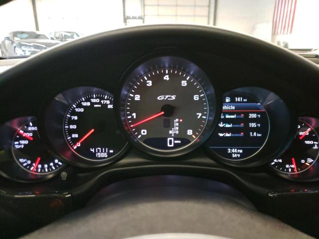 Zdjęcie 9 z aukcji – 2014 PORSCHE PANAMERA G z VIN WP0AF2A78EL083130