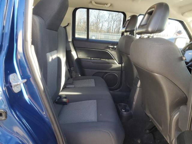 Photo 11 from auction – 2009 JEEP PATRIOT SP with VIN 1J4FF28B69D145845