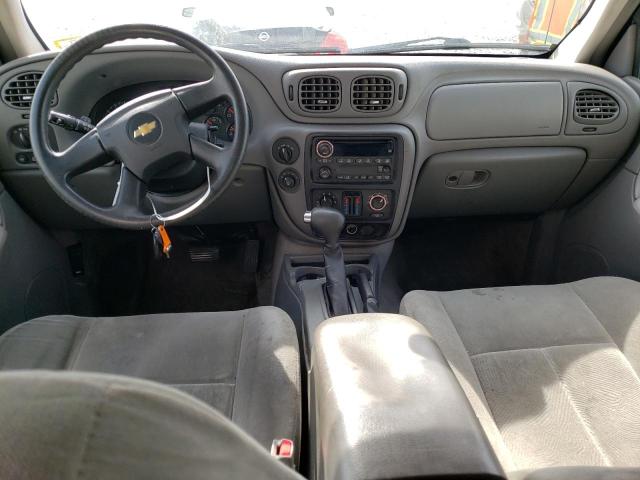 Photo 8 from auction – 2005 CHEVROLET TRAILBLAZE with VIN 1GNDT13S452332957