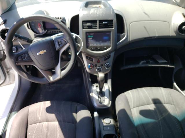 Photo 8 from auction – 2015 CHEVROLET SONIC LT with VIN 1G1JC6SH9F4100562