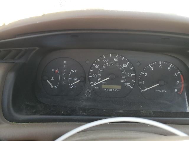 Photo 9 from auction – 2000 TOYOTA CAMRY LE with VIN 4T1BF22K6YU934665