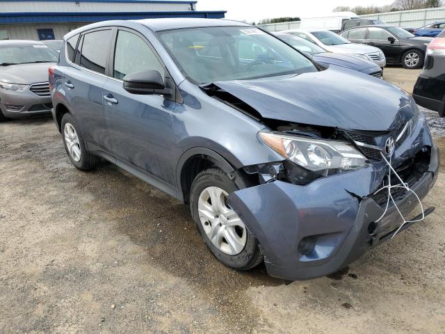 Photo 4 from auction – 2013 TOYOTA RAV4 LE with VIN 2T3BFREV3DW068360