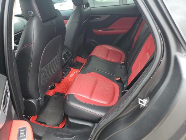 Photo 10 from auction – 2020 JAGUAR F-PACE CHE with VIN SADCP2FX2LA617167