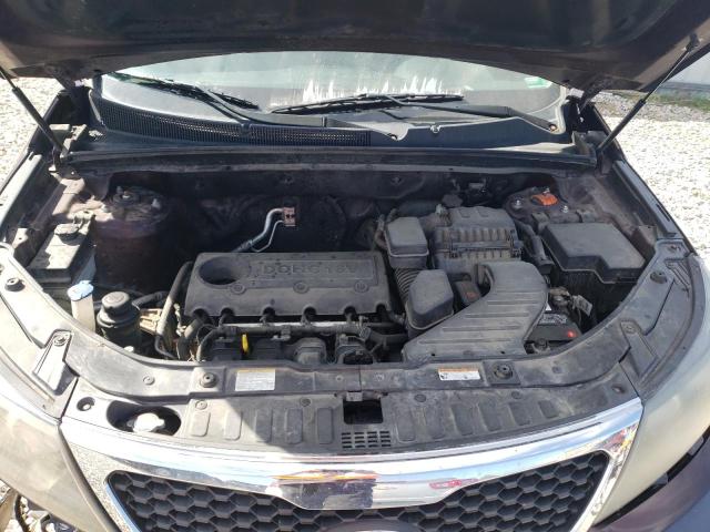 Photo 12 from auction – 2011 KIA SORENTO BA with VIN 5XYKT3A12BG151220