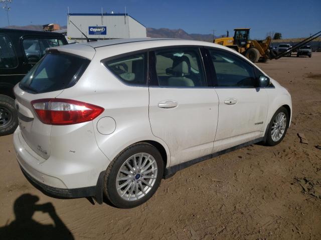 Photo 3 from auction – 2015 FORD C-MAX SEL with VIN 1FADP5BU9FL102002
