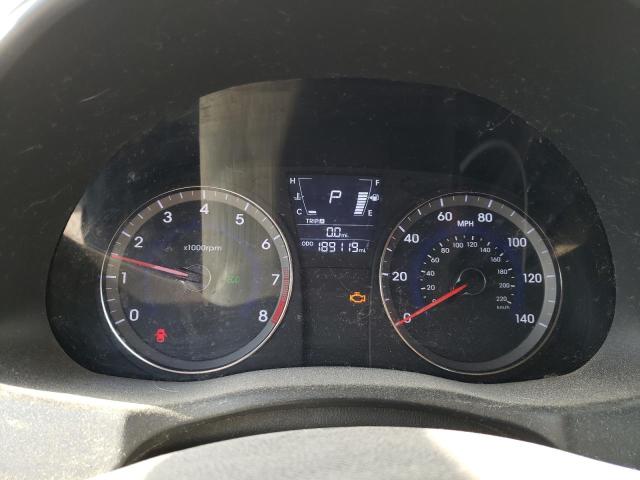 Photo 9 from auction – 2012 HYUNDAI ACCENT GLS with VIN KMHCT4AE5CU231667