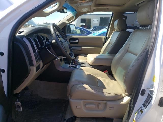 Photo 7 from auction – 2011 TOYOTA SEQUOIA LI with VIN 5TDJY5G13BS045541