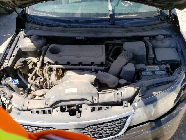 Photo 11 from auction – 2011 KIA FORTE EX with VIN KNAFU4A27B5382195