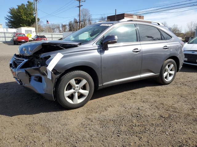 LEXUS RX 350 BAS 2013 with VIN 2T2BK1BA3DC214972 - Photo from auction