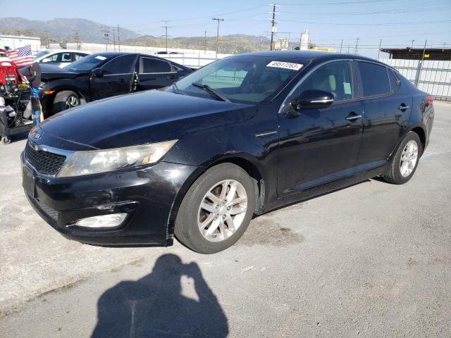 Photo 1 from auction – 2013 KIA OPTIMA LX with VIN 5XXGM4A79DG244918