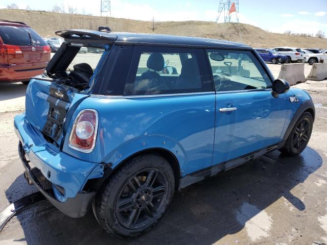 Photo 3 from auction – 2013 MINI COOPER S with VIN WMWSV3C55DT393594