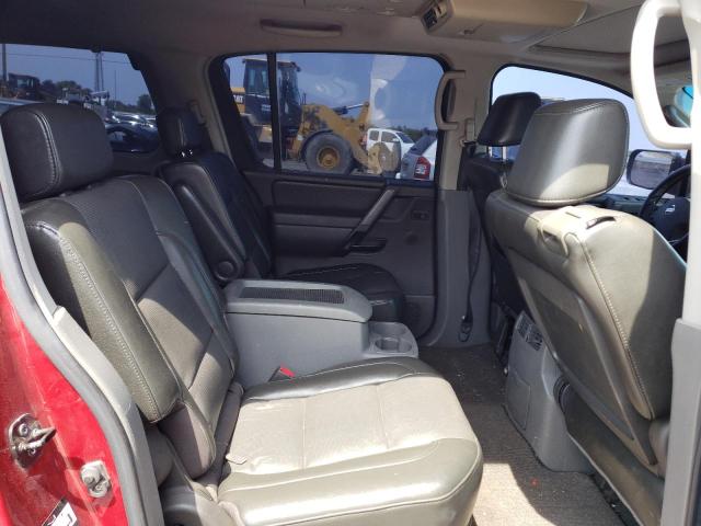 Photo 11 from auction – 2007 NISSAN ARMADA with VIN 5N1BA08C07N709332
