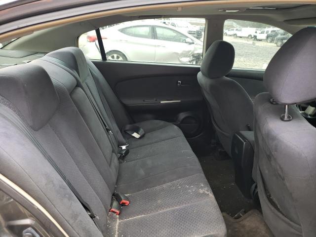 Photo 10 from auction – 2006 NISSAN ALTIMA S with VIN 1N4AL11D36N323754