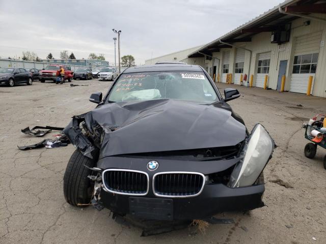 Photo 5 from auction – 2014 BMW 320 I XDRI with VIN WBA3C3G55ENS67813