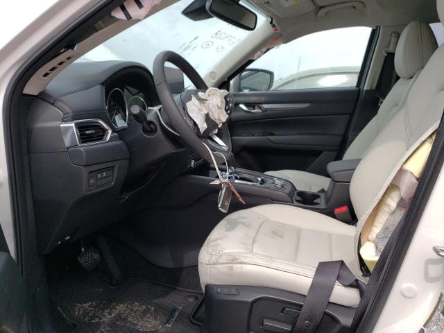 Photo 7 from auction – 2023 MAZDA CX-5 PREFE with VIN JM3KFBCM4P0205940