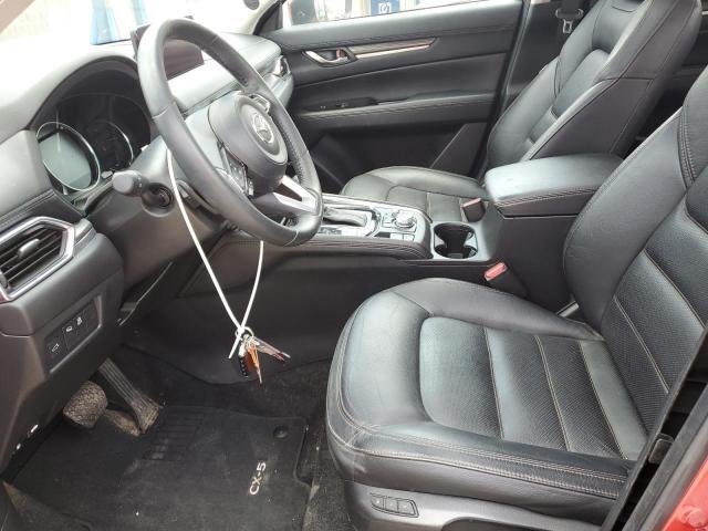 Photo 7 from auction – 2021 MAZDA CX-5 GRAND with VIN JM3KFBDM2M0466719