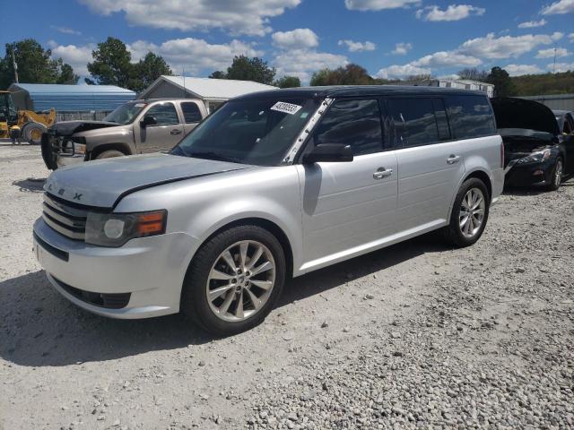 FORD FLEX LIMIT 2011 with VIN 2FMHK6DC7BBD21180 - Photo from auction